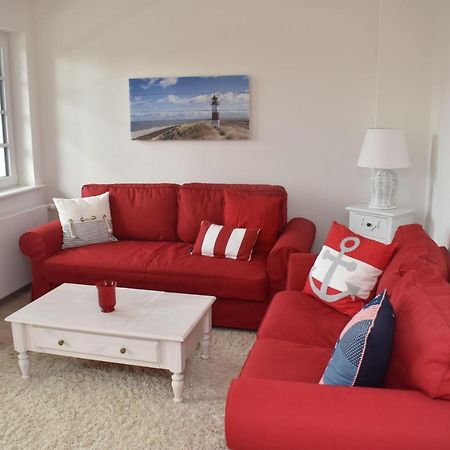 Ferienwohnung-Clarissa Morsum  Ngoại thất bức ảnh