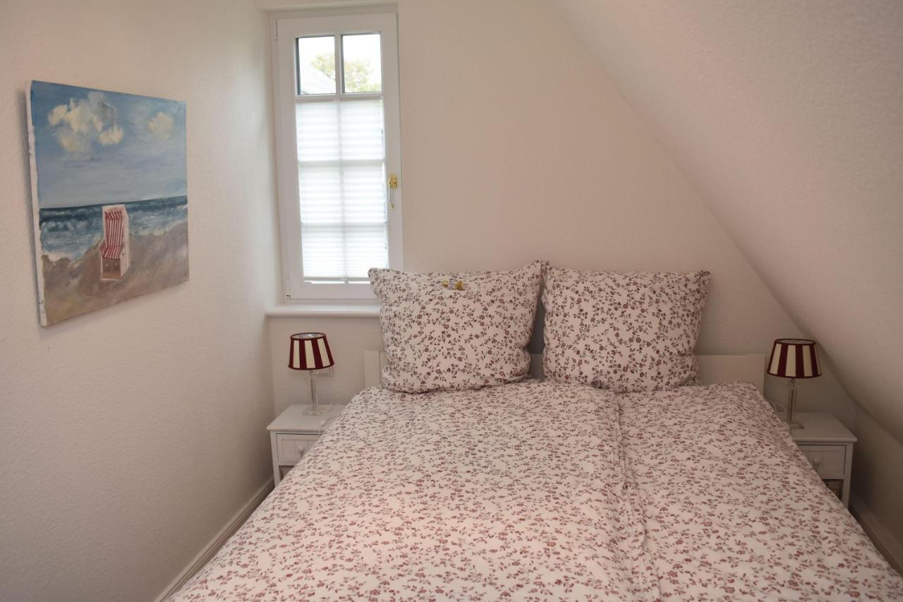 Ferienwohnung-Clarissa Morsum  Ngoại thất bức ảnh